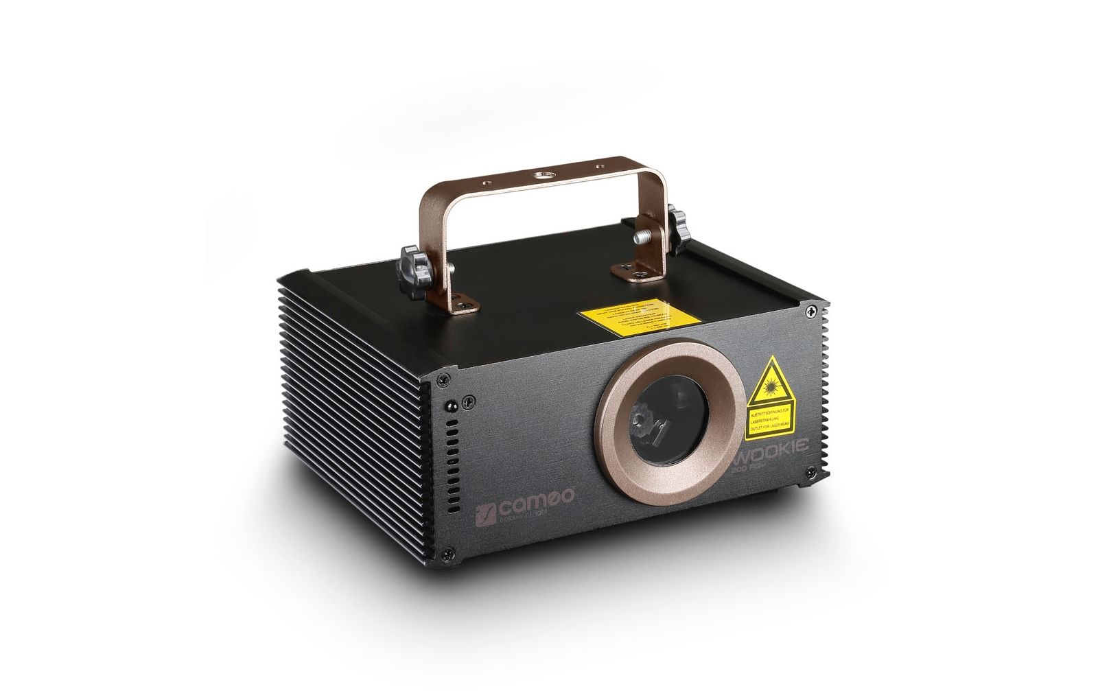 Cameo Wookie 200 RGY Animationslaser 200mW RGY