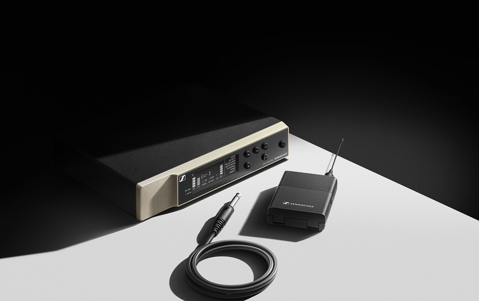 Sennheiser EW-D CI1 Instrument Set S1-7 - 606,2-662 MHz