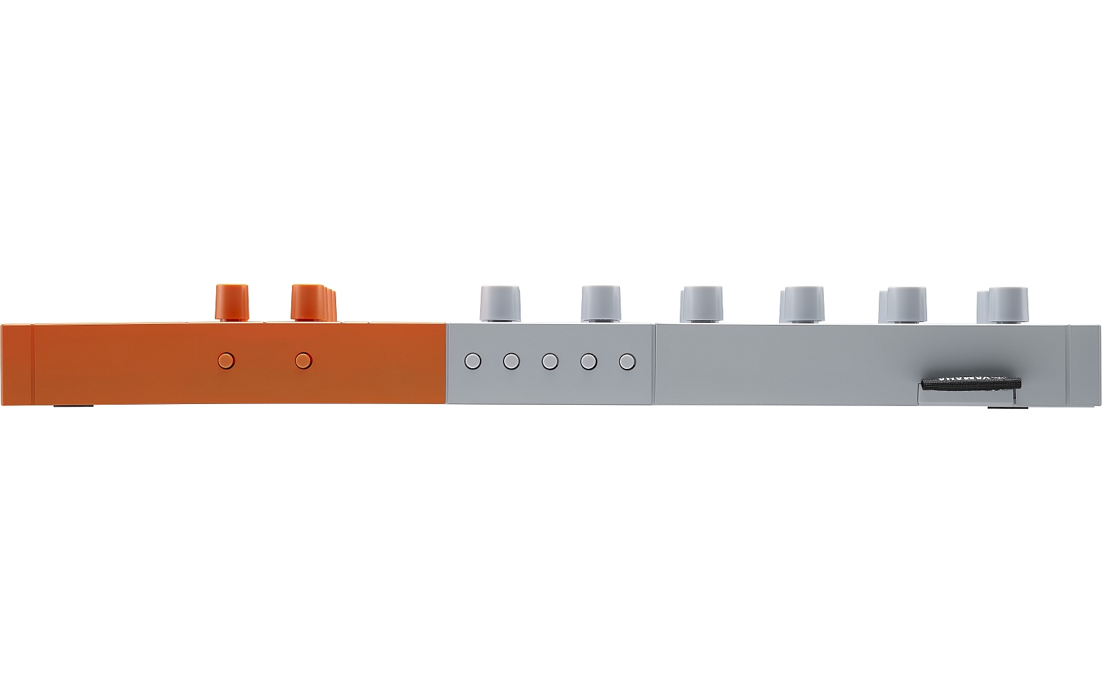 Yamaha SEQTRAK Orange