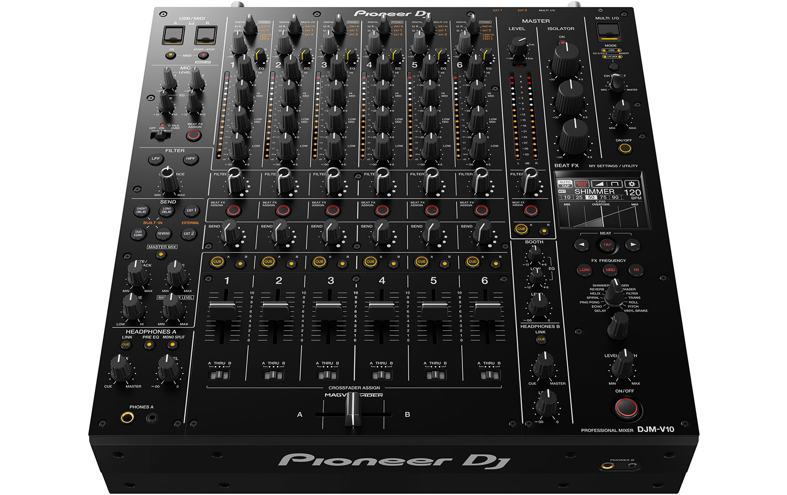 Pioneer DJM V10