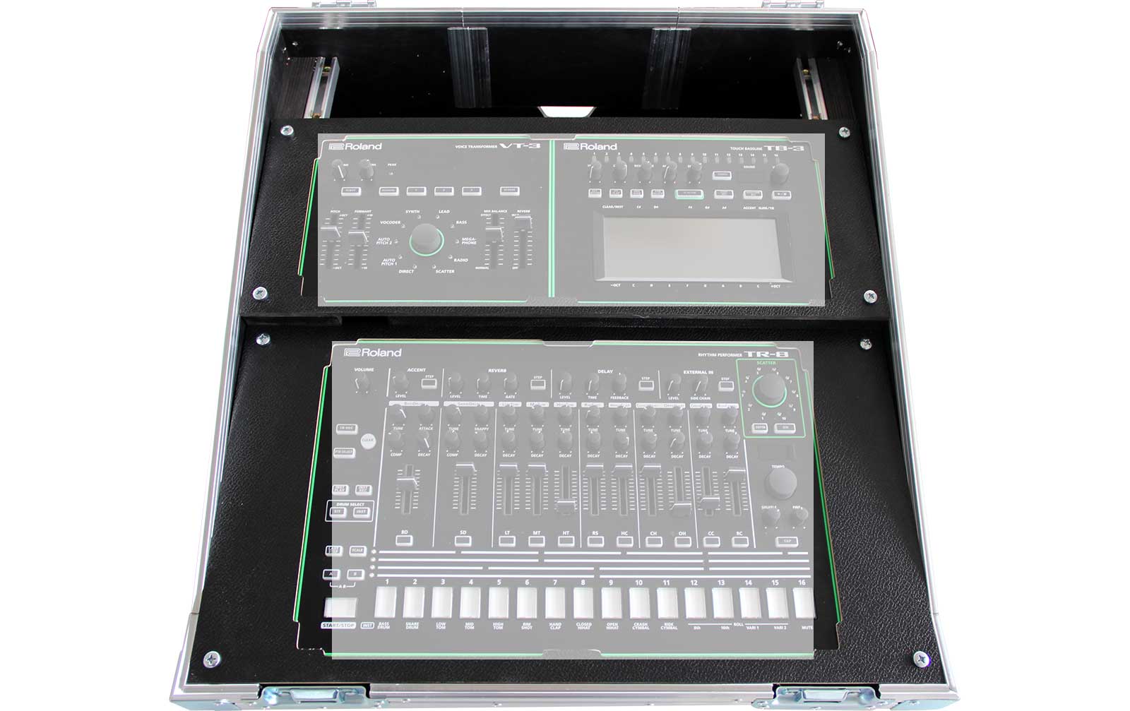 Roland AIRA Flightcase 1
