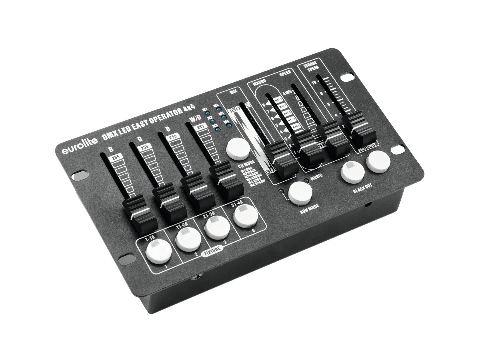 Eurolite DMX LED EASY Operator 4x4