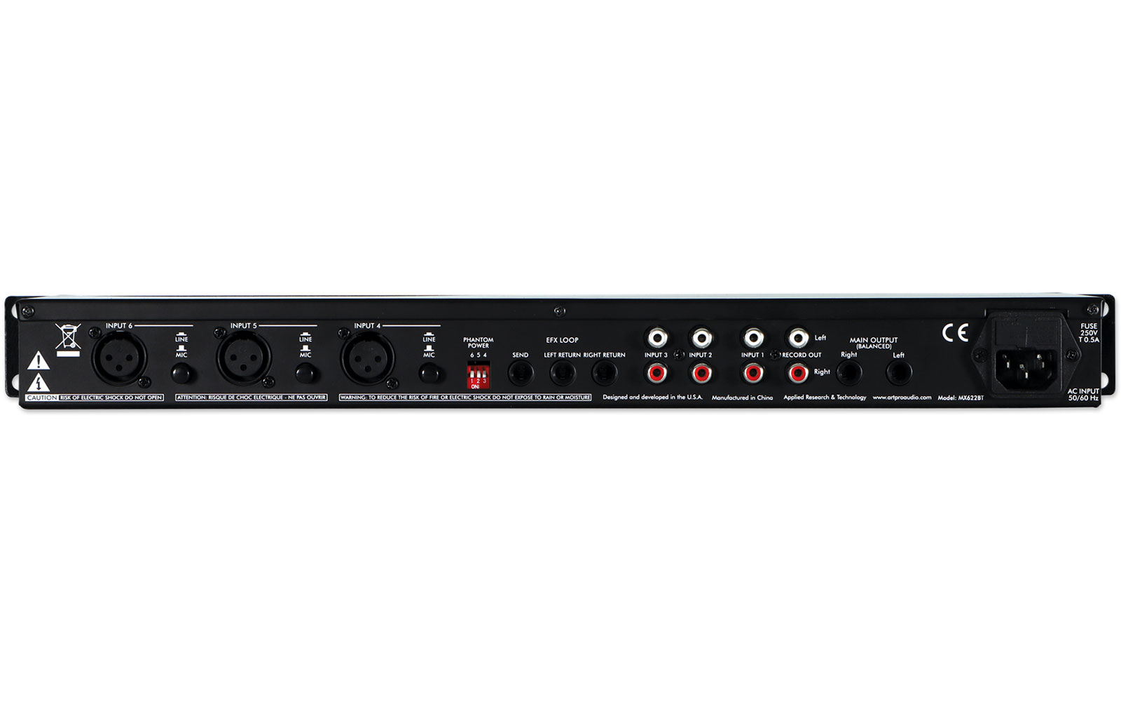 ART MX 622 BT