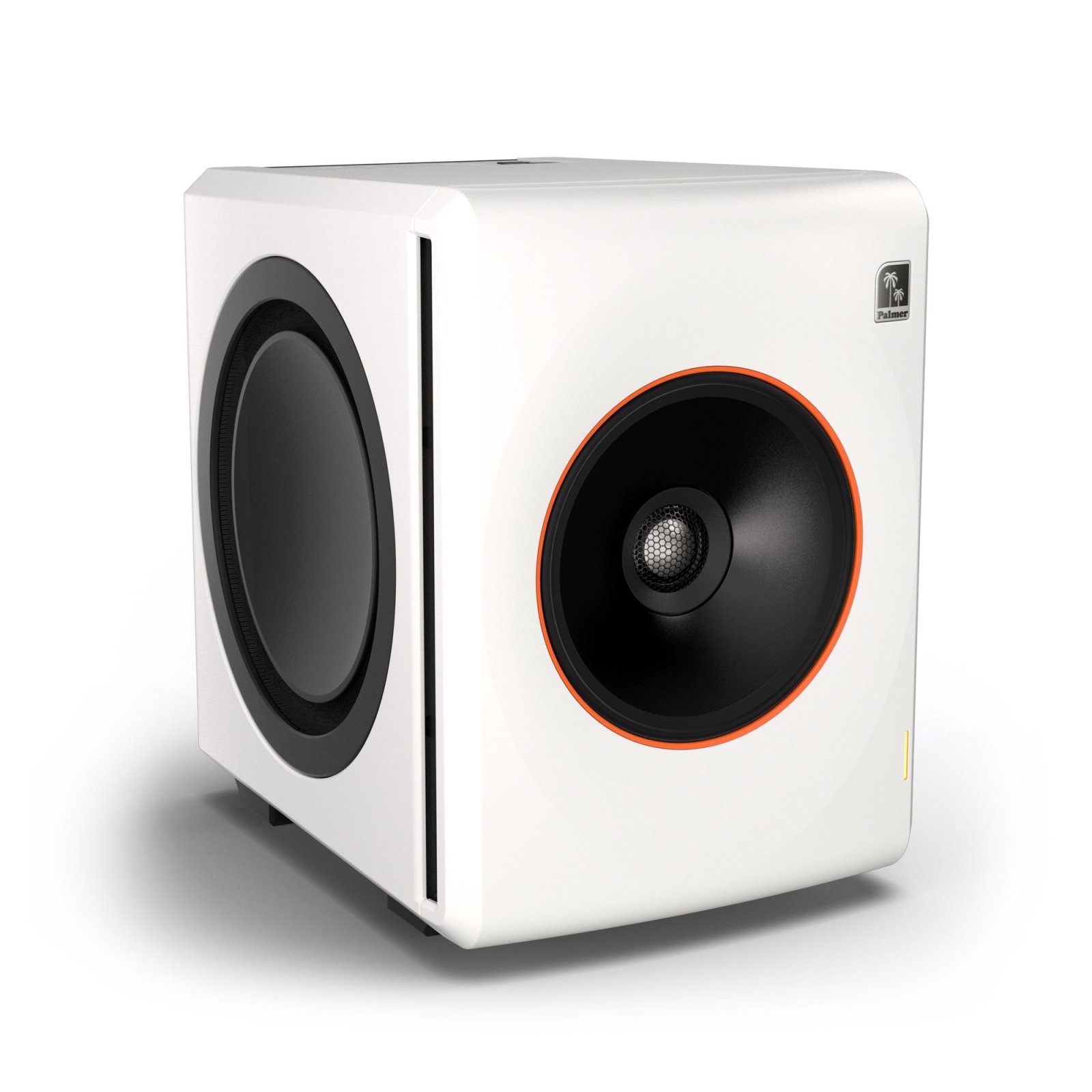 Palmer ORBIT 11 Studiomonitor Weiß