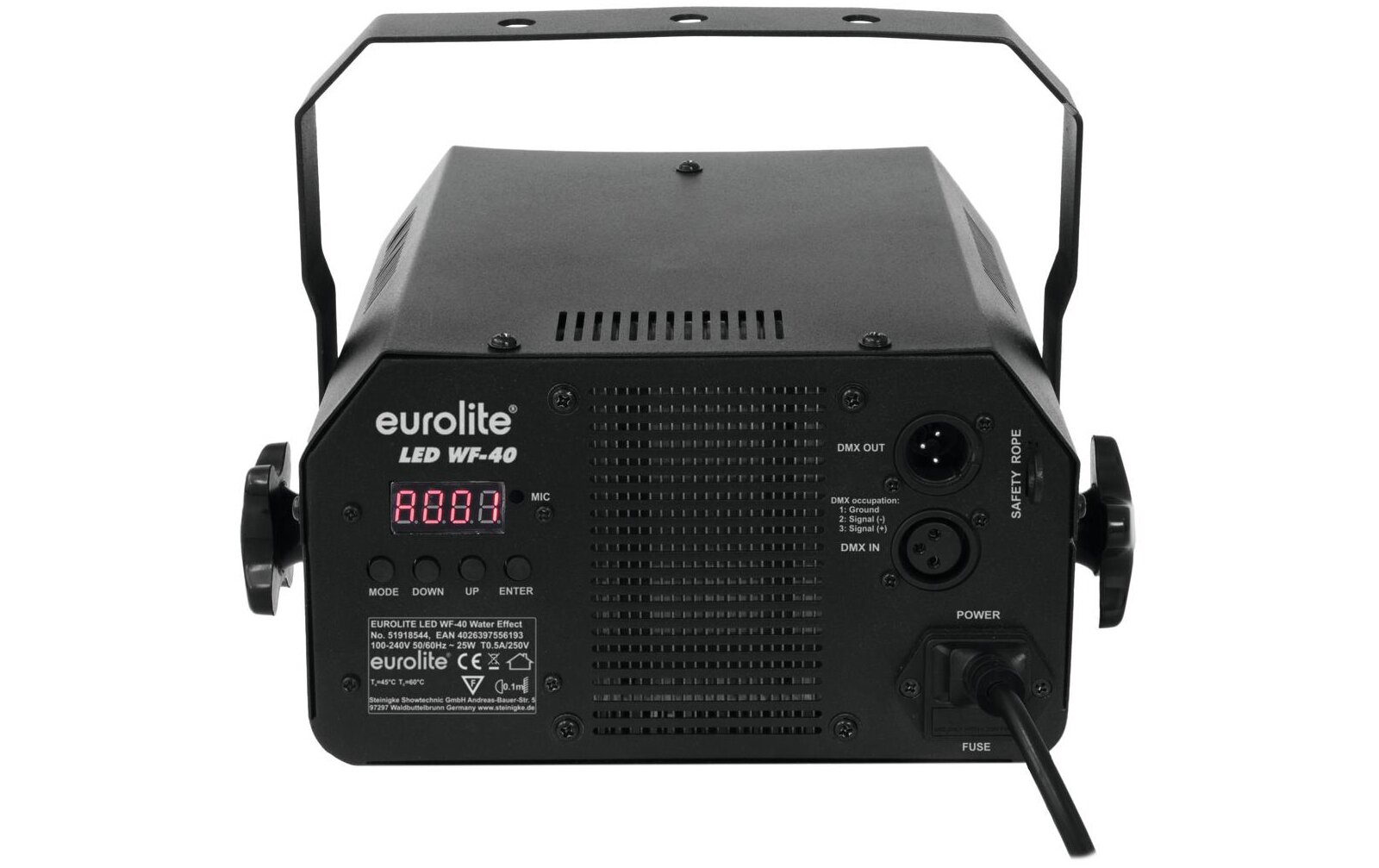 Eurolite LED WF-40 Wassereffekt
