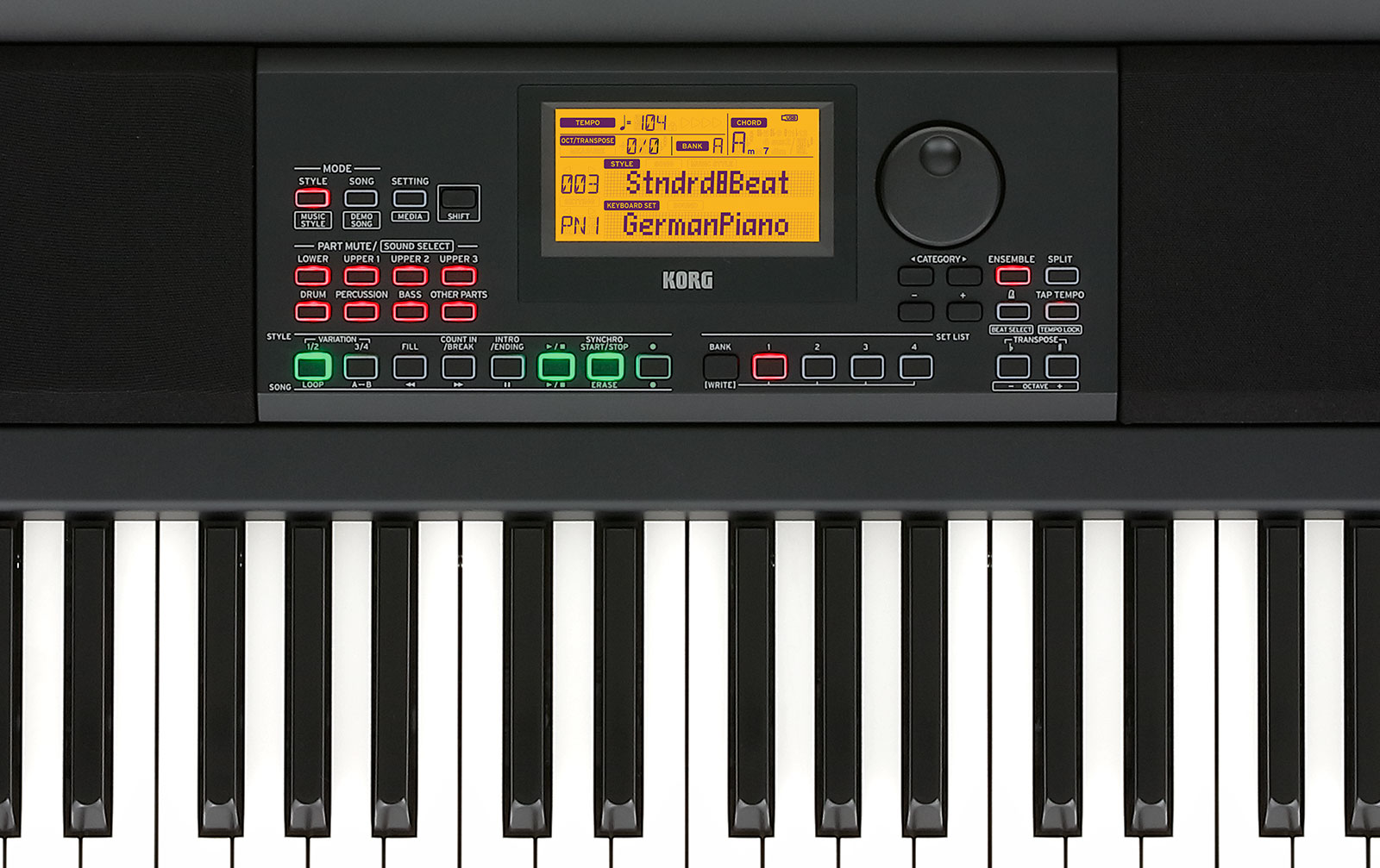 Korg XE20 Digitalpiano
