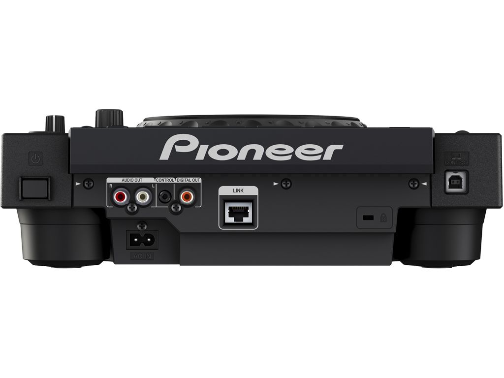 Pioneer CDJ-900 nexus
