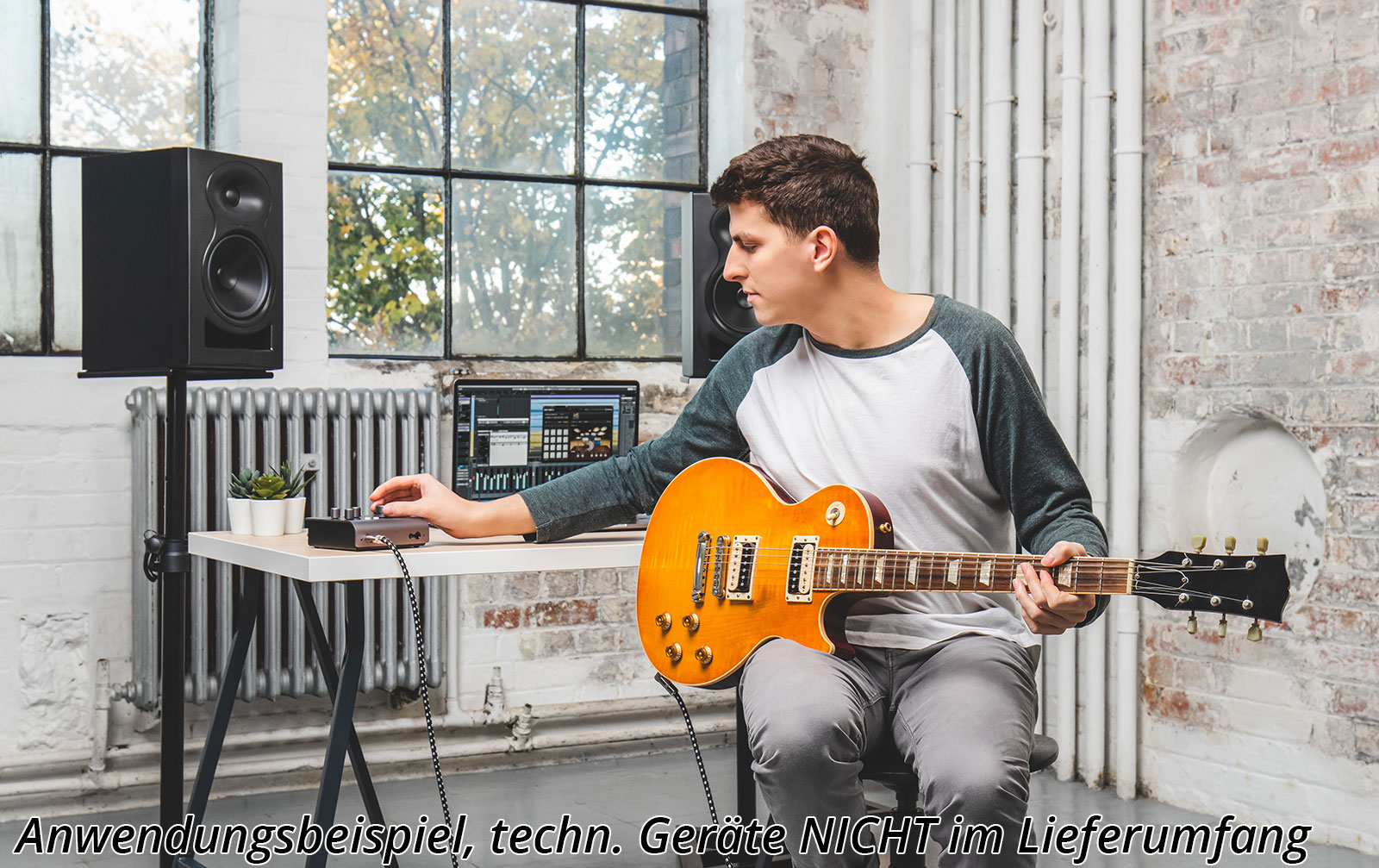 Audient iD4 MKII
