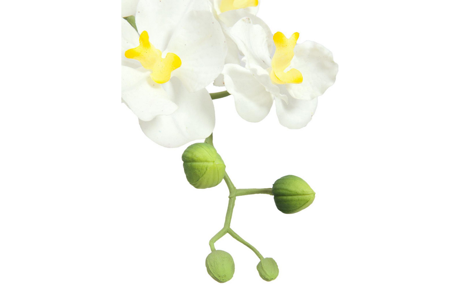Europalms Orchideen-Arrangement 2, Kunststoffpflanze