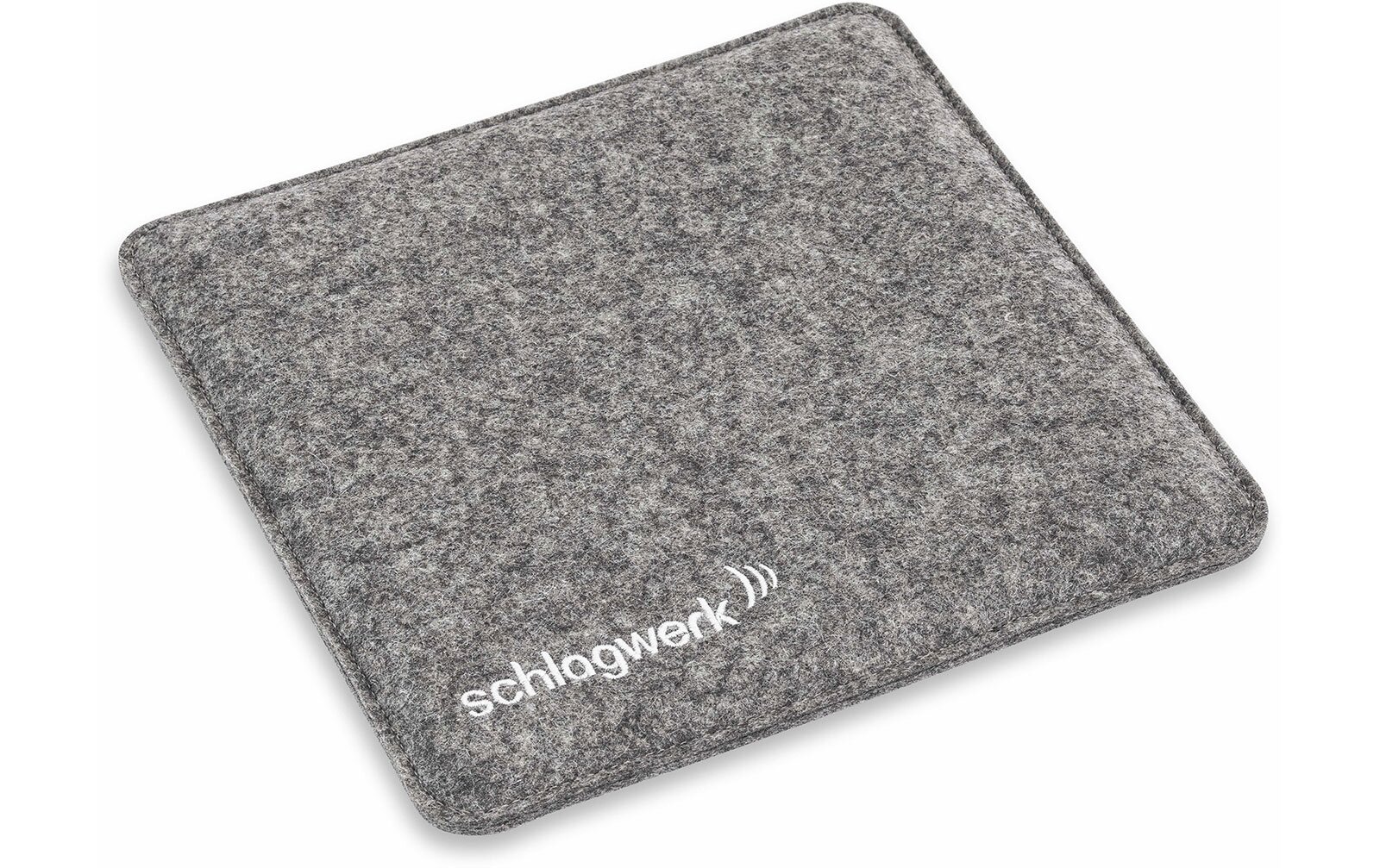Schlagwerk SP70NT Wollfilz-Sitzkissen, natur
