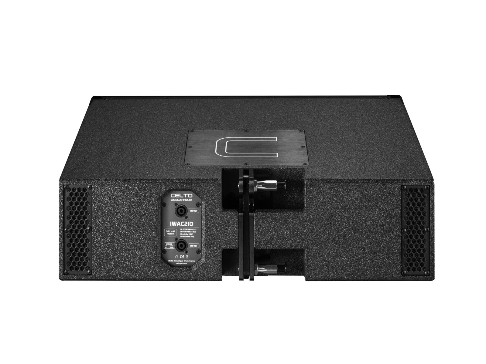 Celto Acoustique IWAC210 2-Wege Line Array Modul