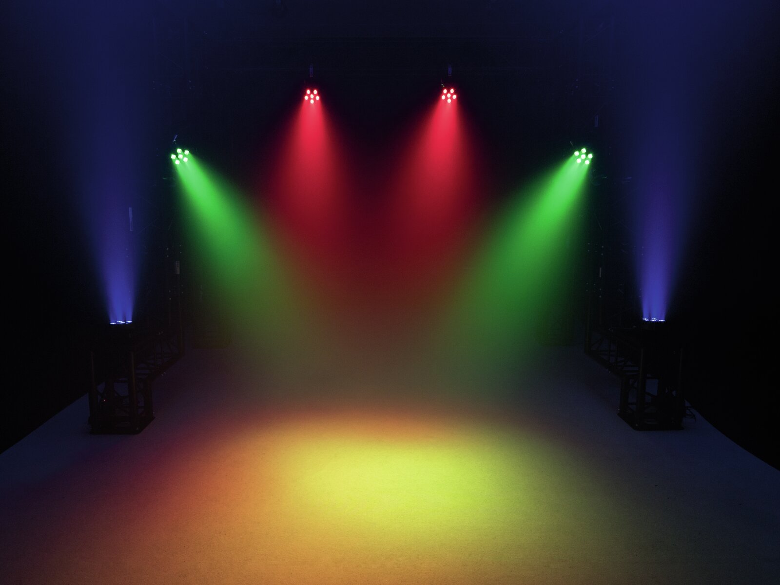 Eurolite LED SLS-6 TCL Spot