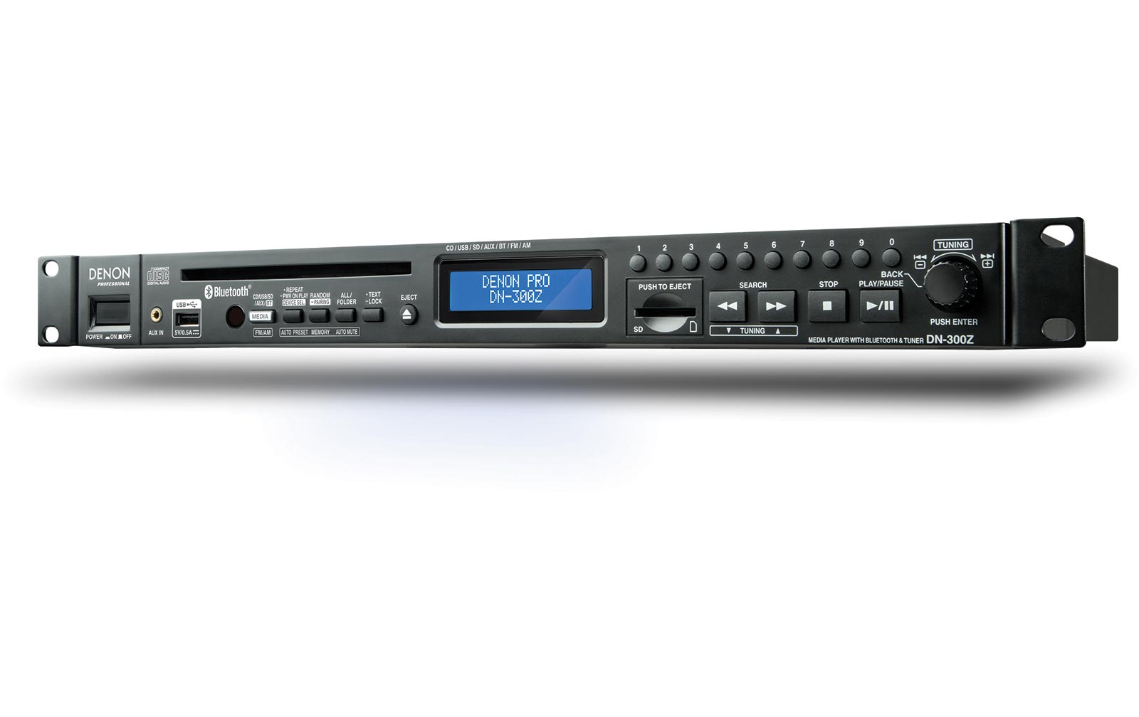 Denon Professional DN-300Z MKII