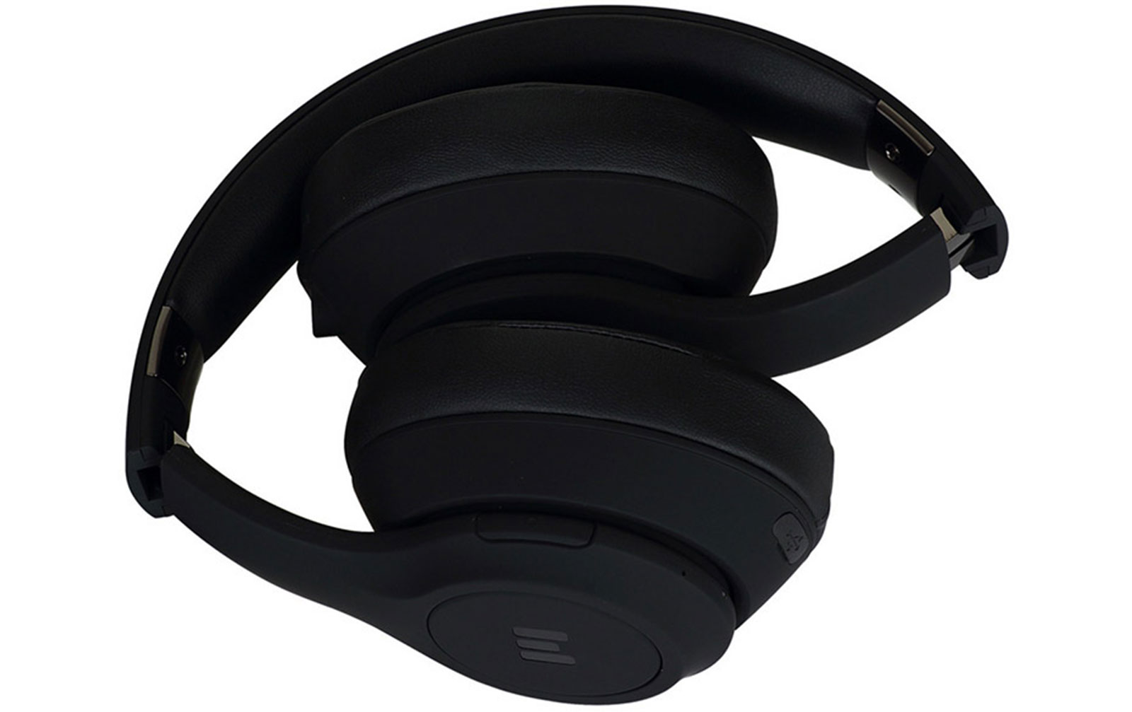 Miiego Boom - Premium Wireless On-Ear Kopfhörer - Schwarz/Schwarz