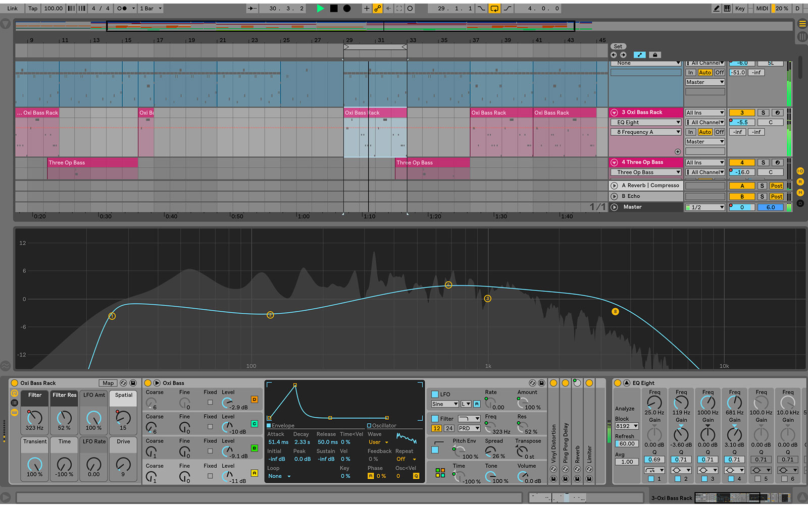 Ableton Live 10 Standard, EDU - Download