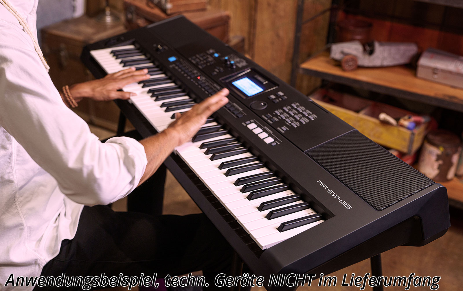 Yamaha PSR-EW425