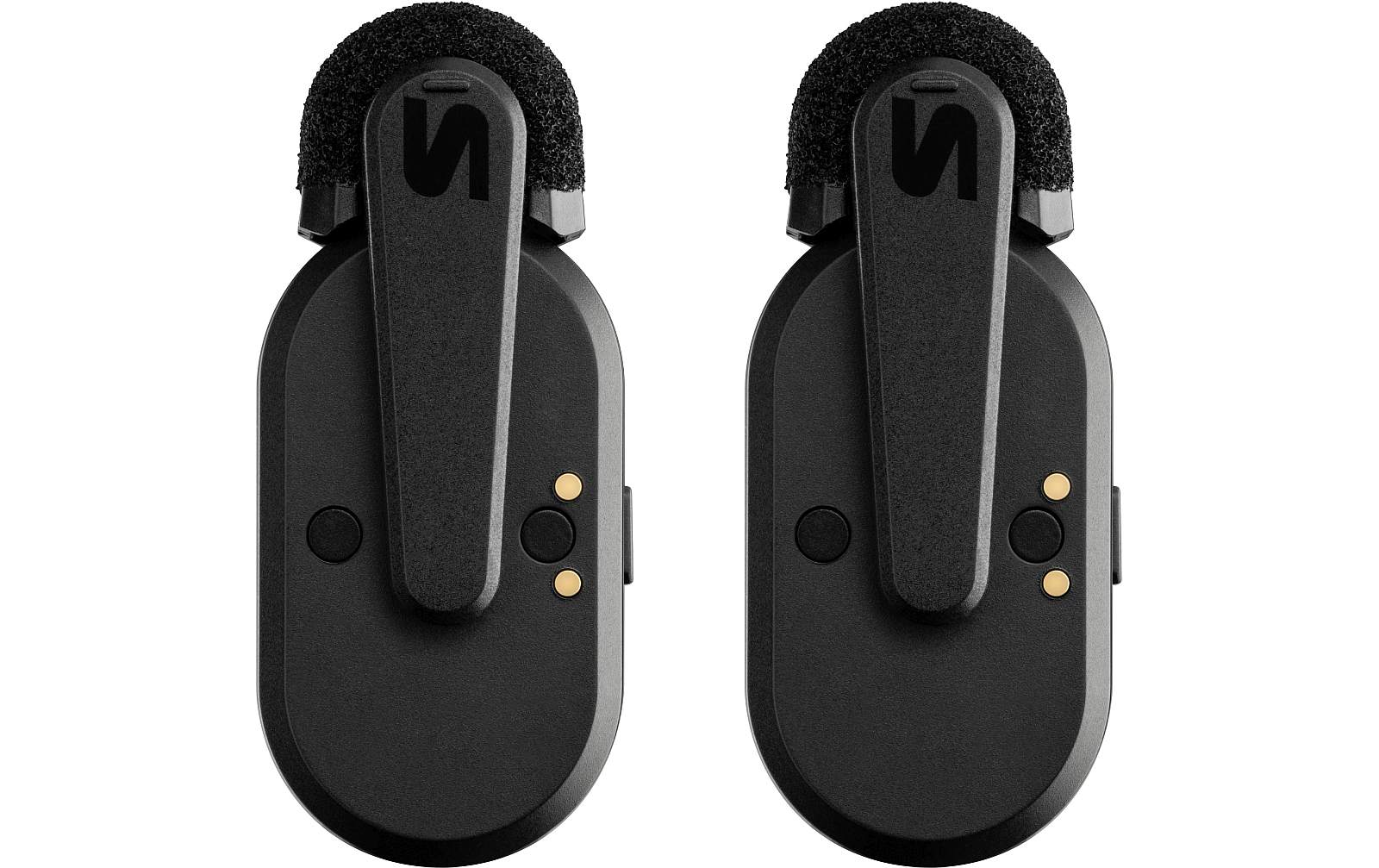 Shure MoveMic Two Set mit zwei Funk-Ansteckmikrofonen