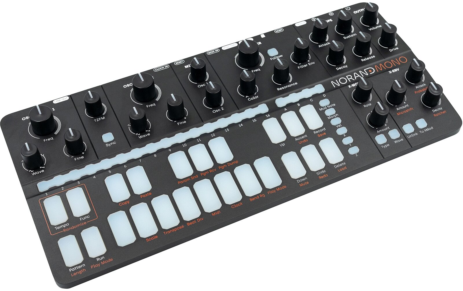 Norand Mono MK2