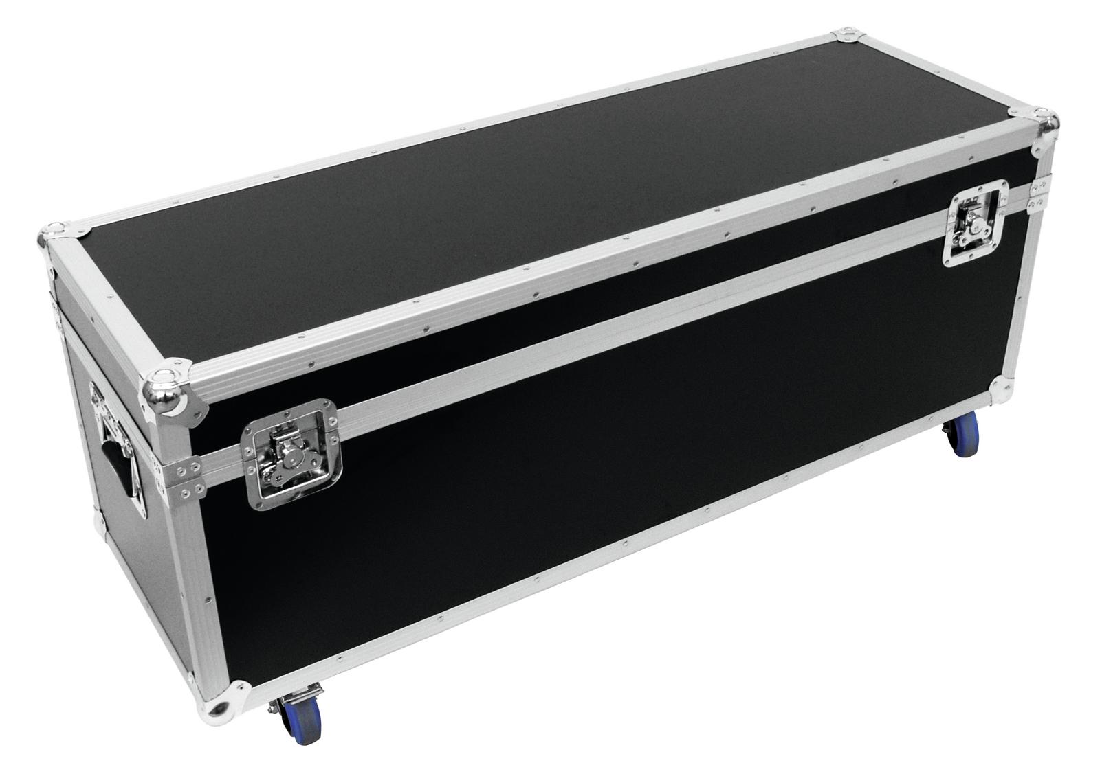 Roadinger Universal-Transport-Case 120x40cm mit Rollen