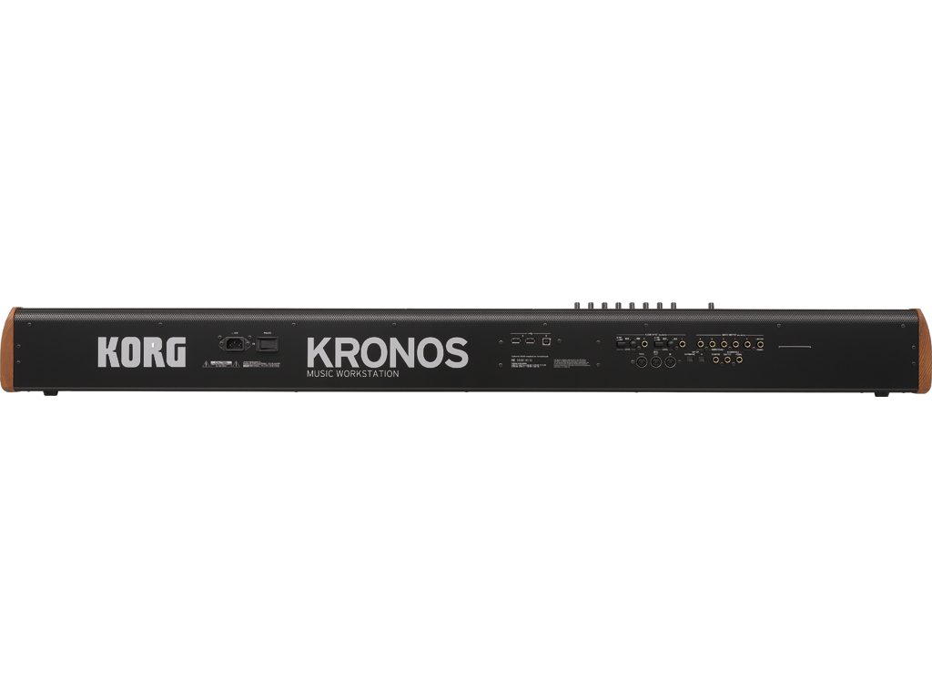 Korg Kronos 88 Modell 2015