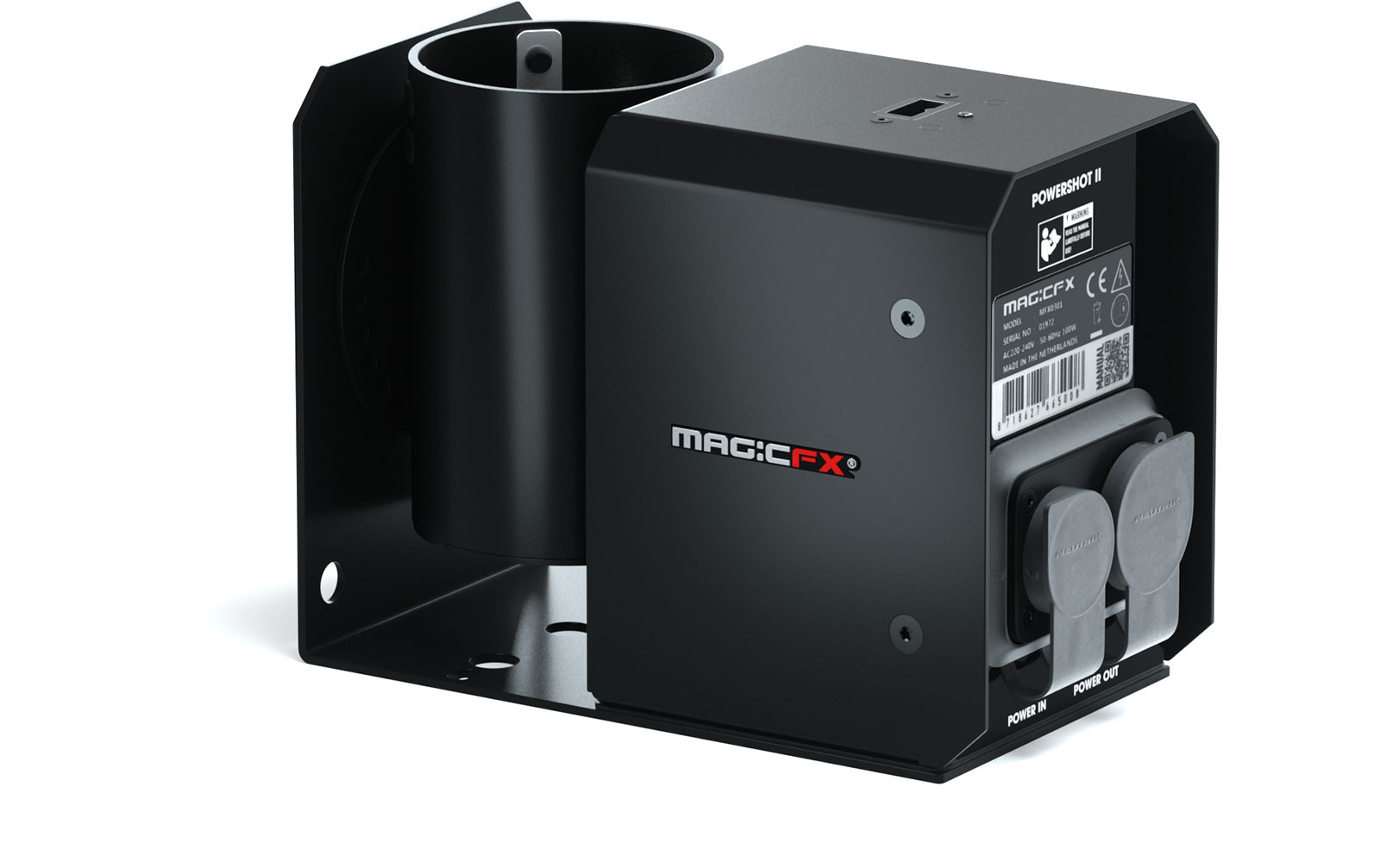Magic FX Powershot II