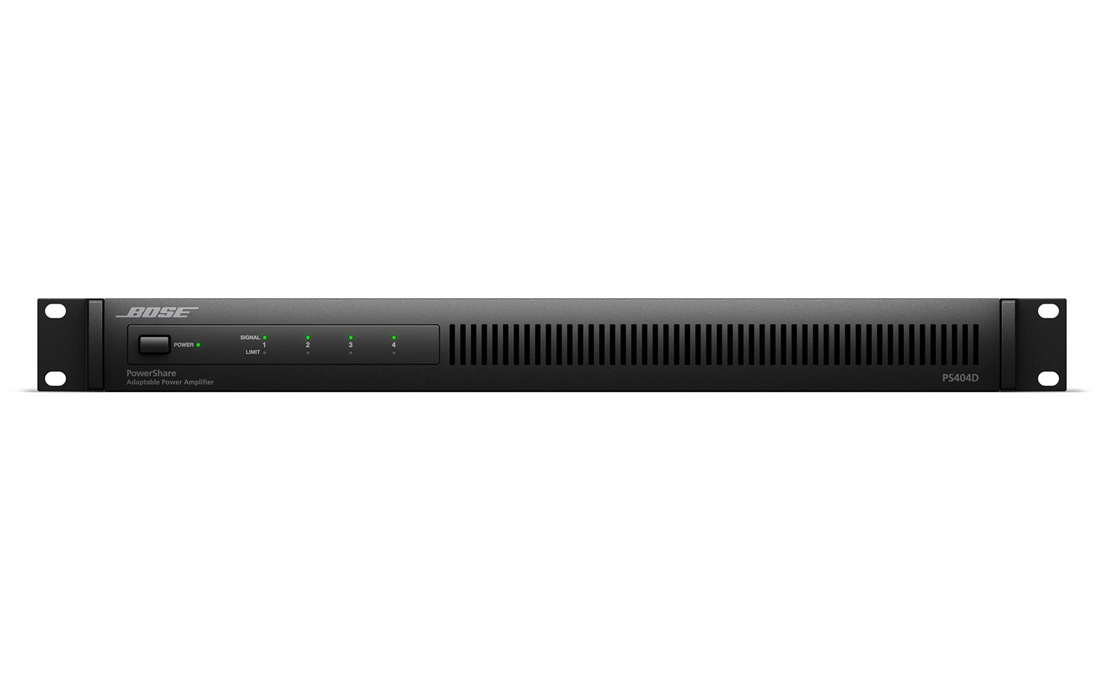 Bose Pro Powershare PS404 D schwarz, Stück