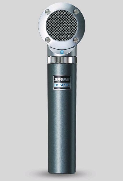 Shure Beta 181/C