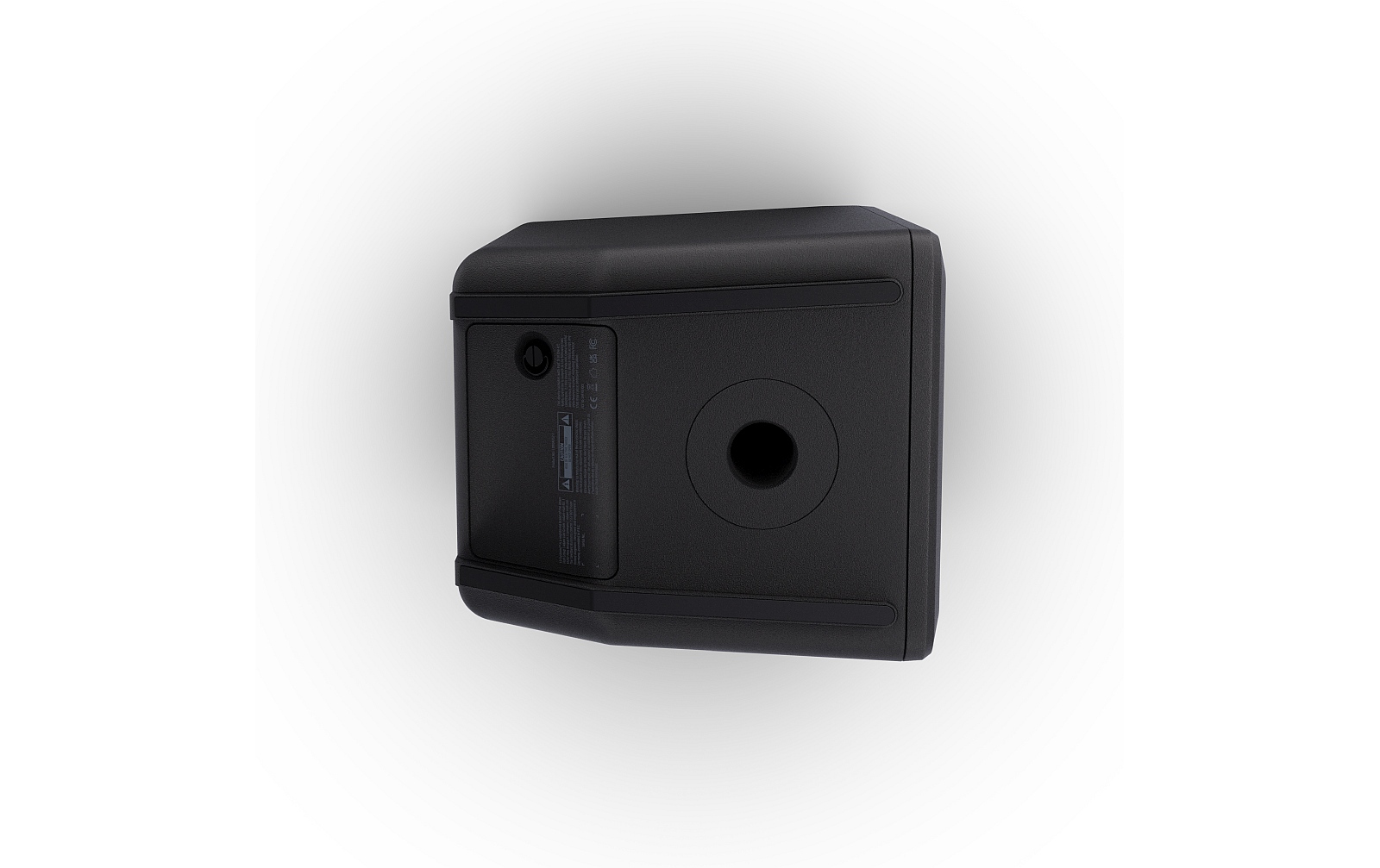 LD Systems ANNY 8 HHD B8 Tragbarer Lautsprecher, Stage Black
