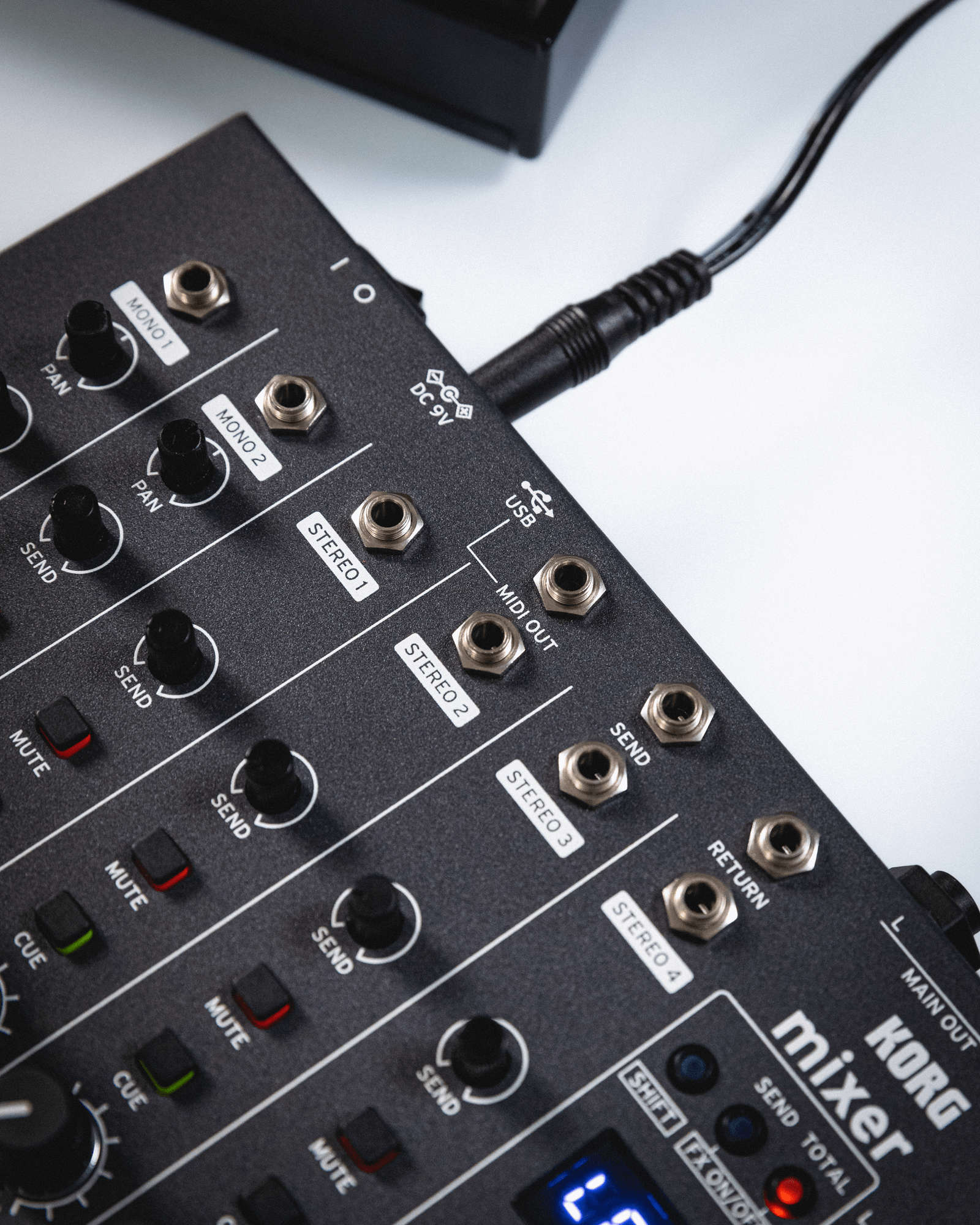 KORG NTS-4