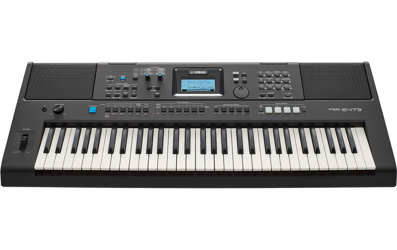Yamaha PSR-E473