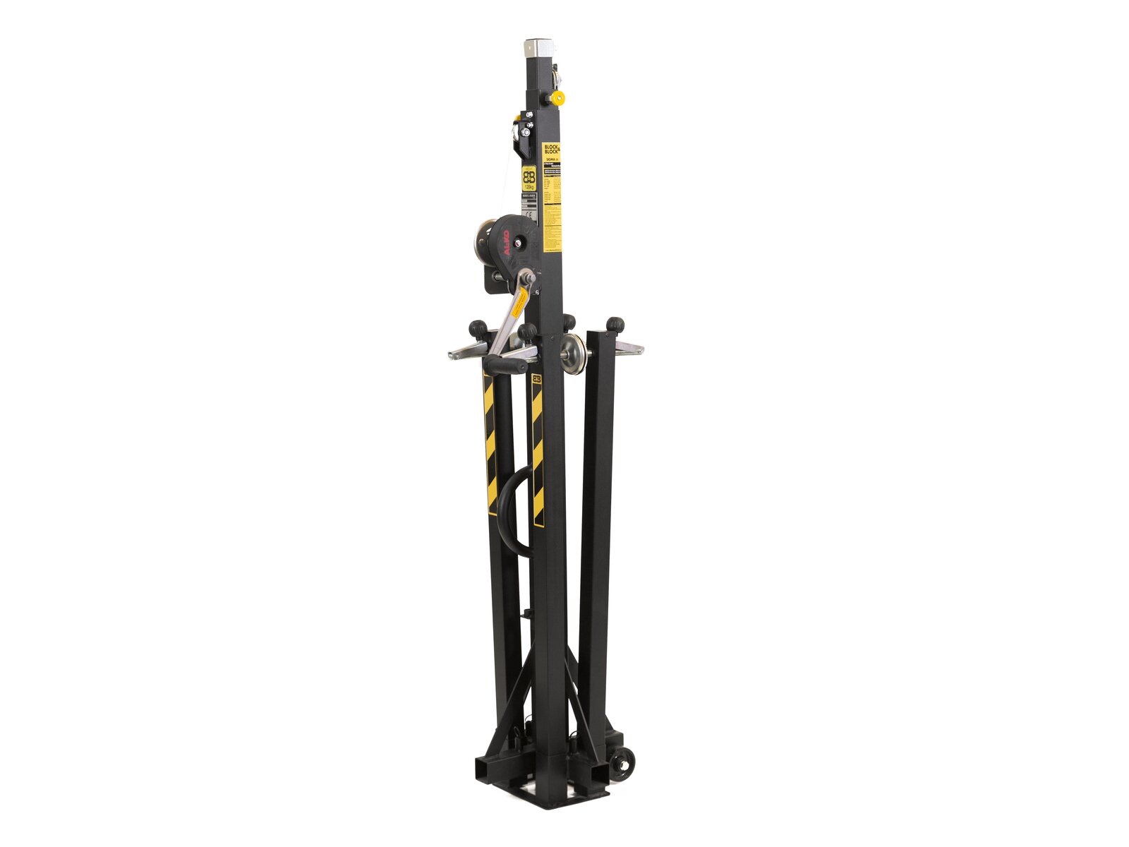 Block And Block SIGMA-30 Traversenlift 120kg 4m