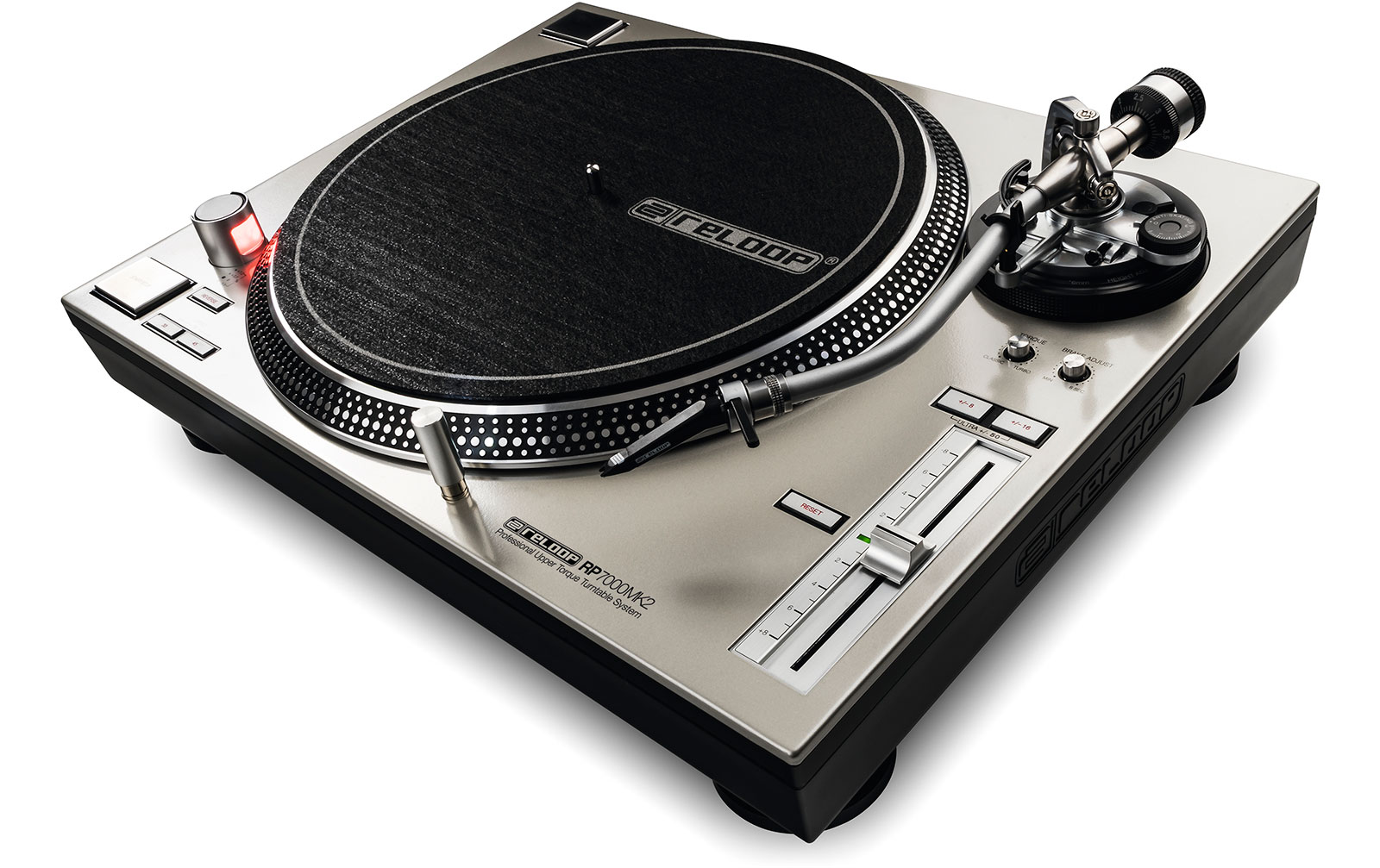 Reloop RP-7000 MK2 silver