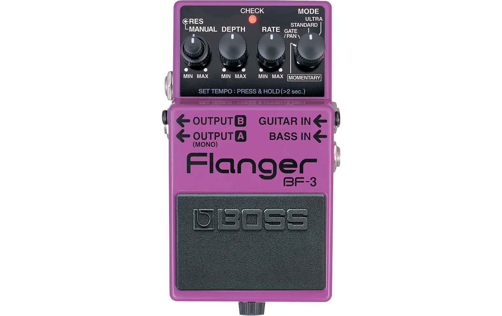 Boss BF-3 Flanger Pedal