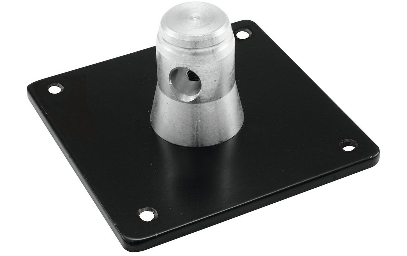 Alutruss SINGLELOCK SB-M10 (eckig) schwarz