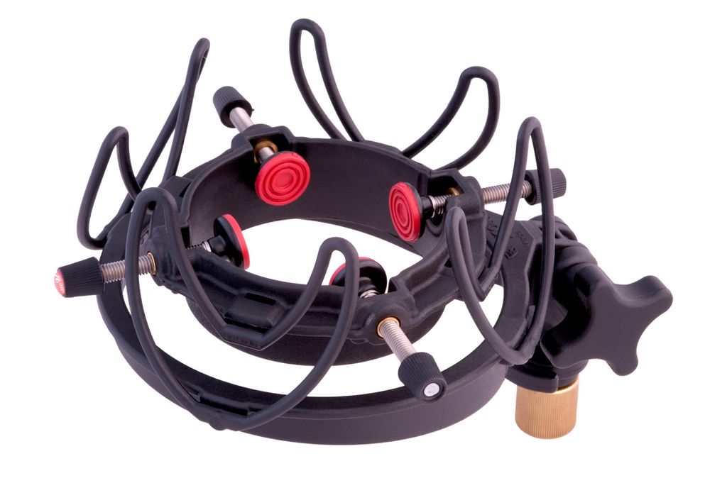 MicW PP590 Shock Mount für R-Serie