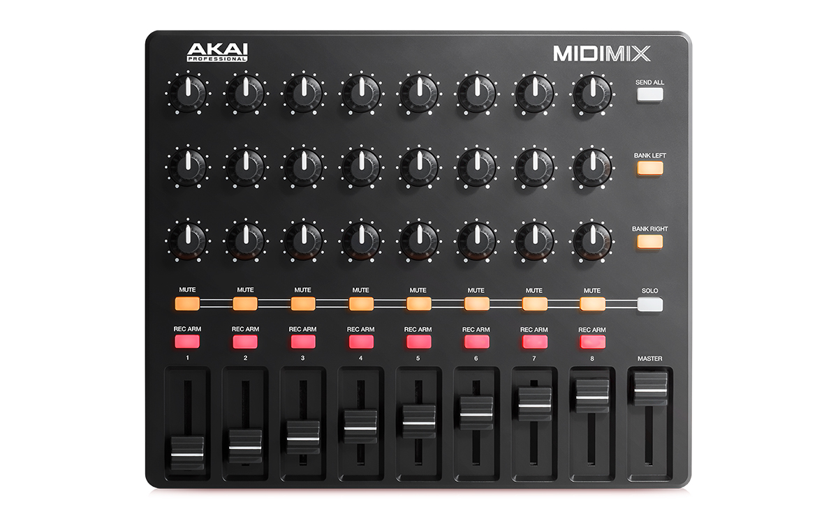 Akai Pro MIDImix