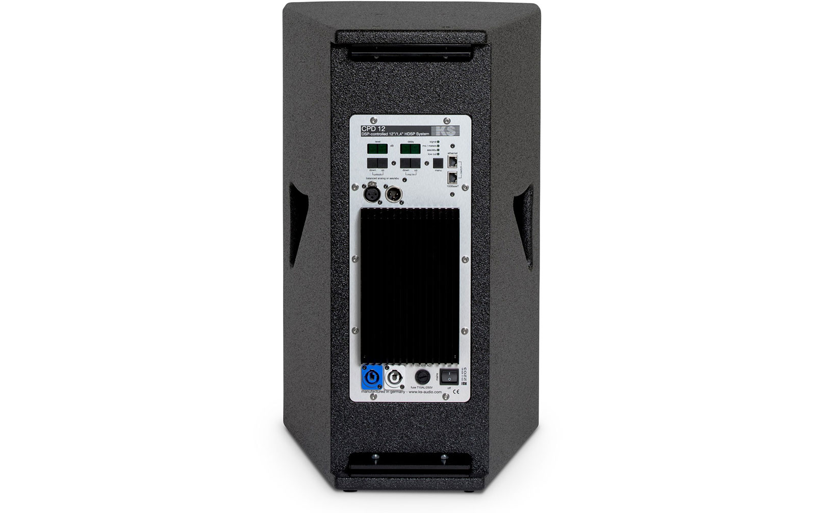 KS audio CPD 12