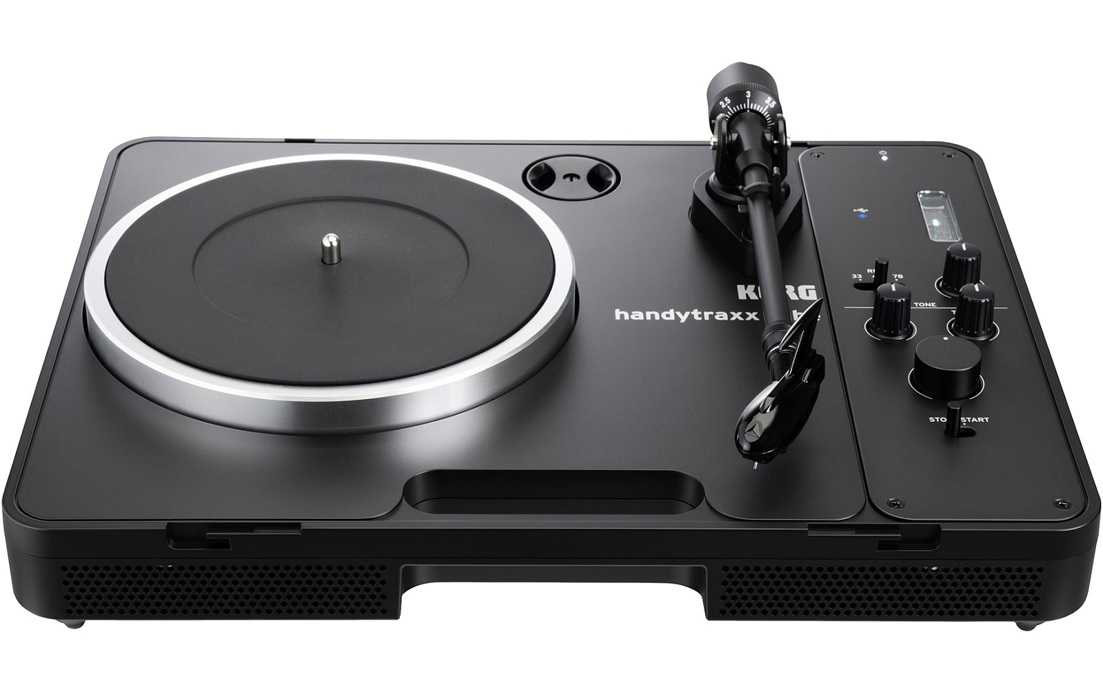 Korg handytraxx tube J Plattenspieler