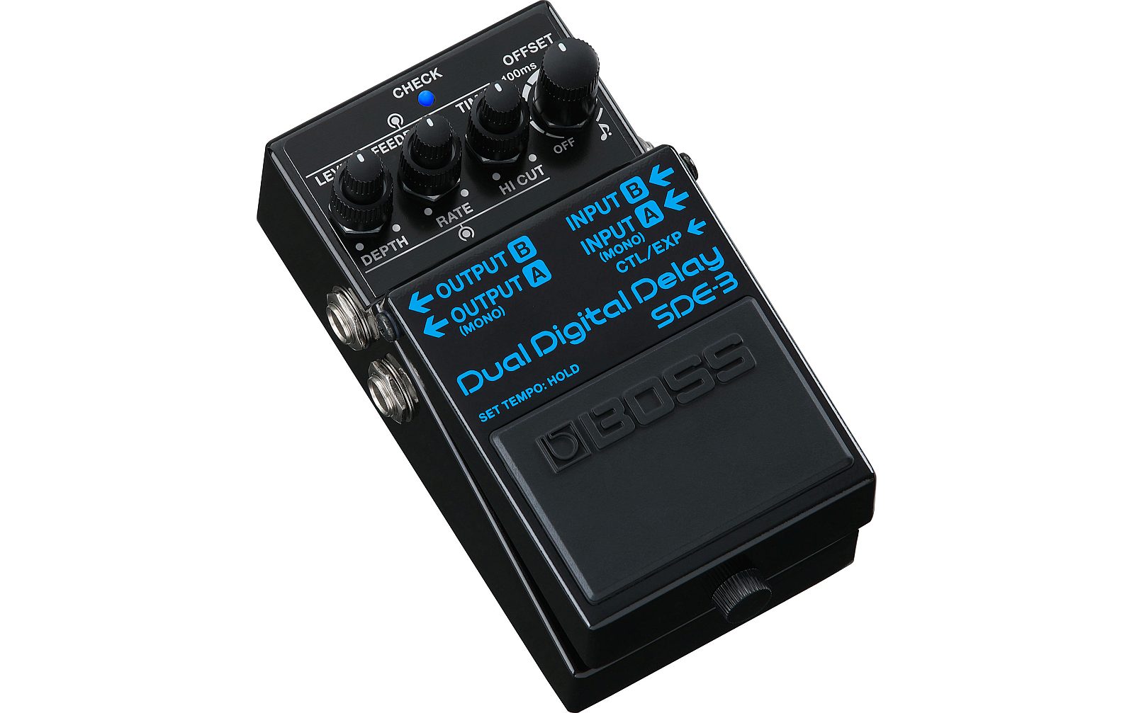 Boss SDE-3 Dual Digital Delay Kompaktpedal