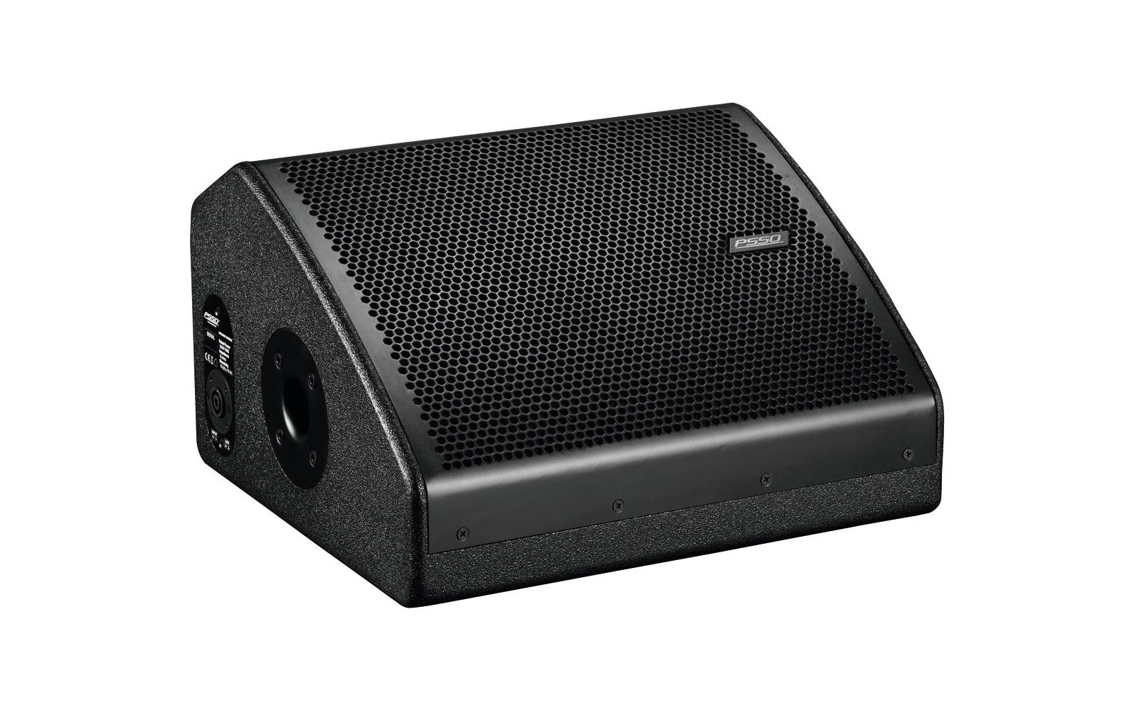 PSSO K-210CM 2-Wege-Koaxial-Monitor 300W