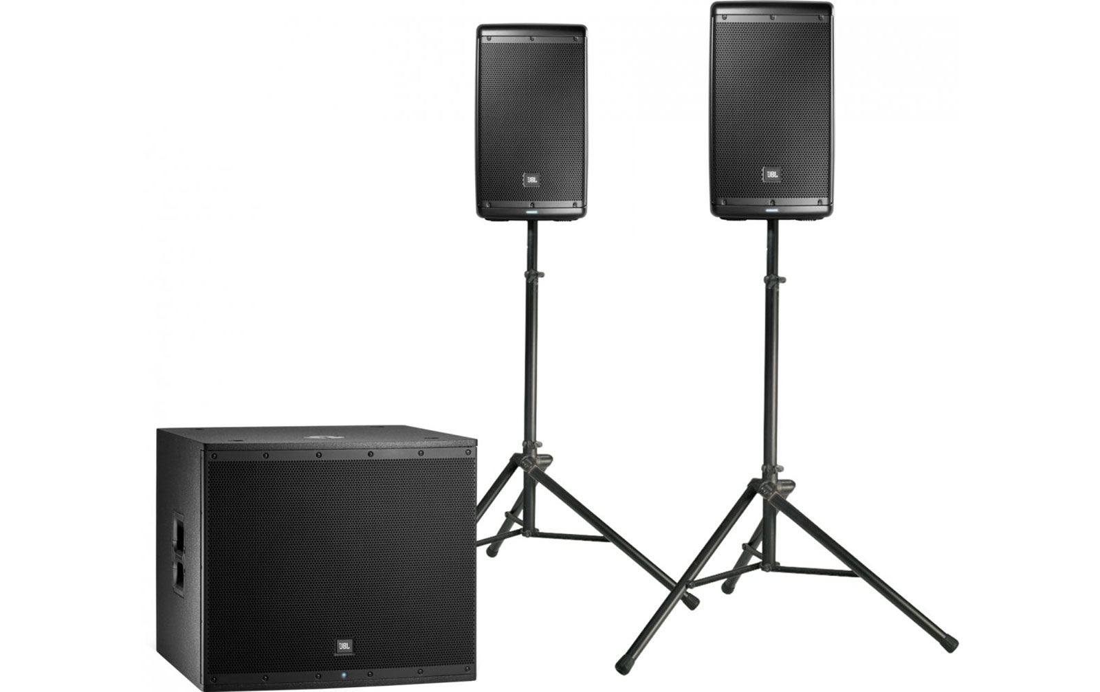 JBL EON 610 System