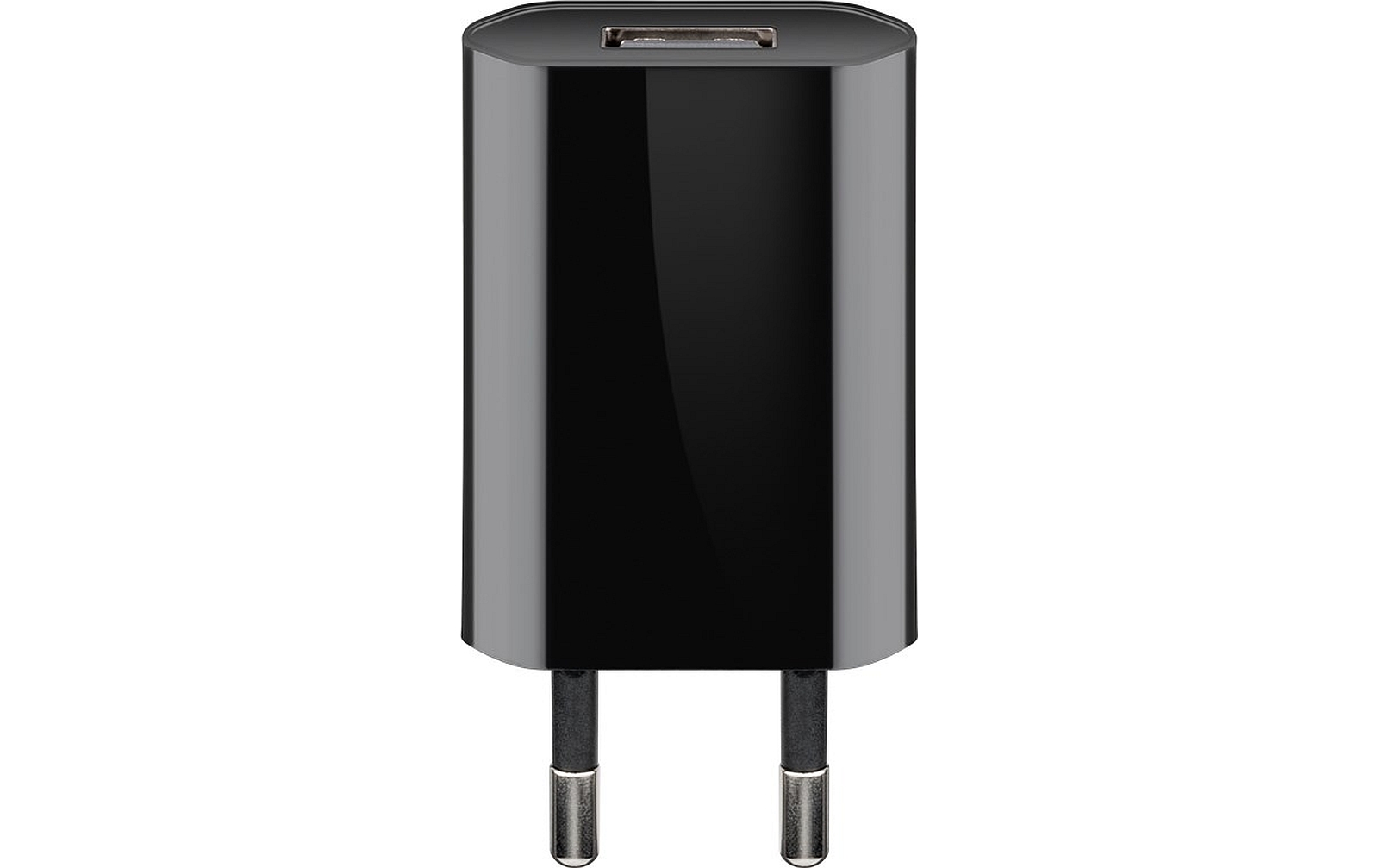 Goobay USB-Ladegerät (5W) schwarz