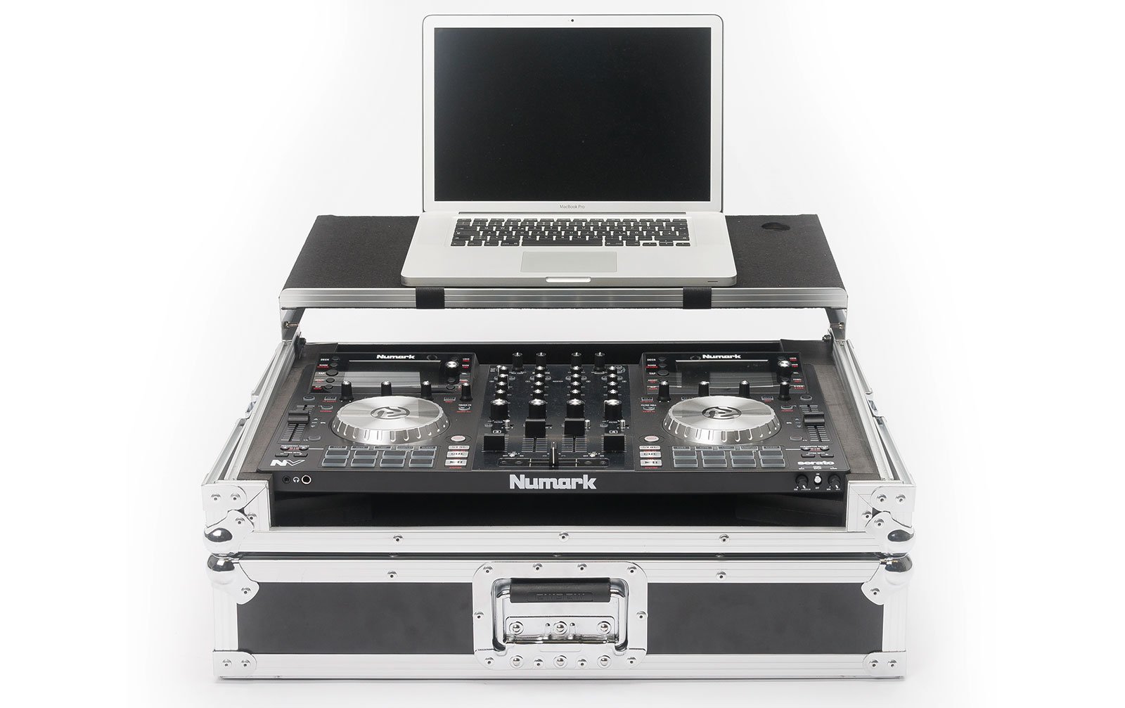 Magma DJ-Controller Workstation NV black/silver