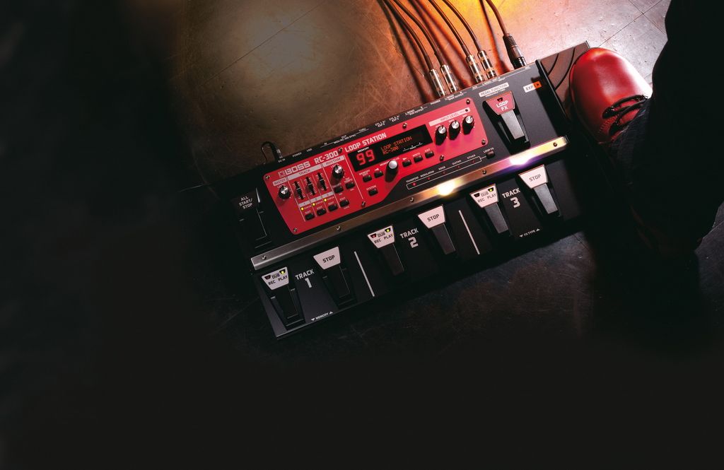 Boss RC-300
