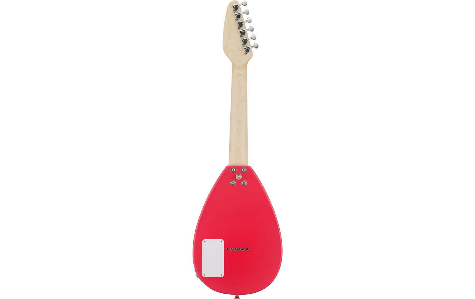 Vox Mark III mini Teardrop Wamon Red E-Gitarre