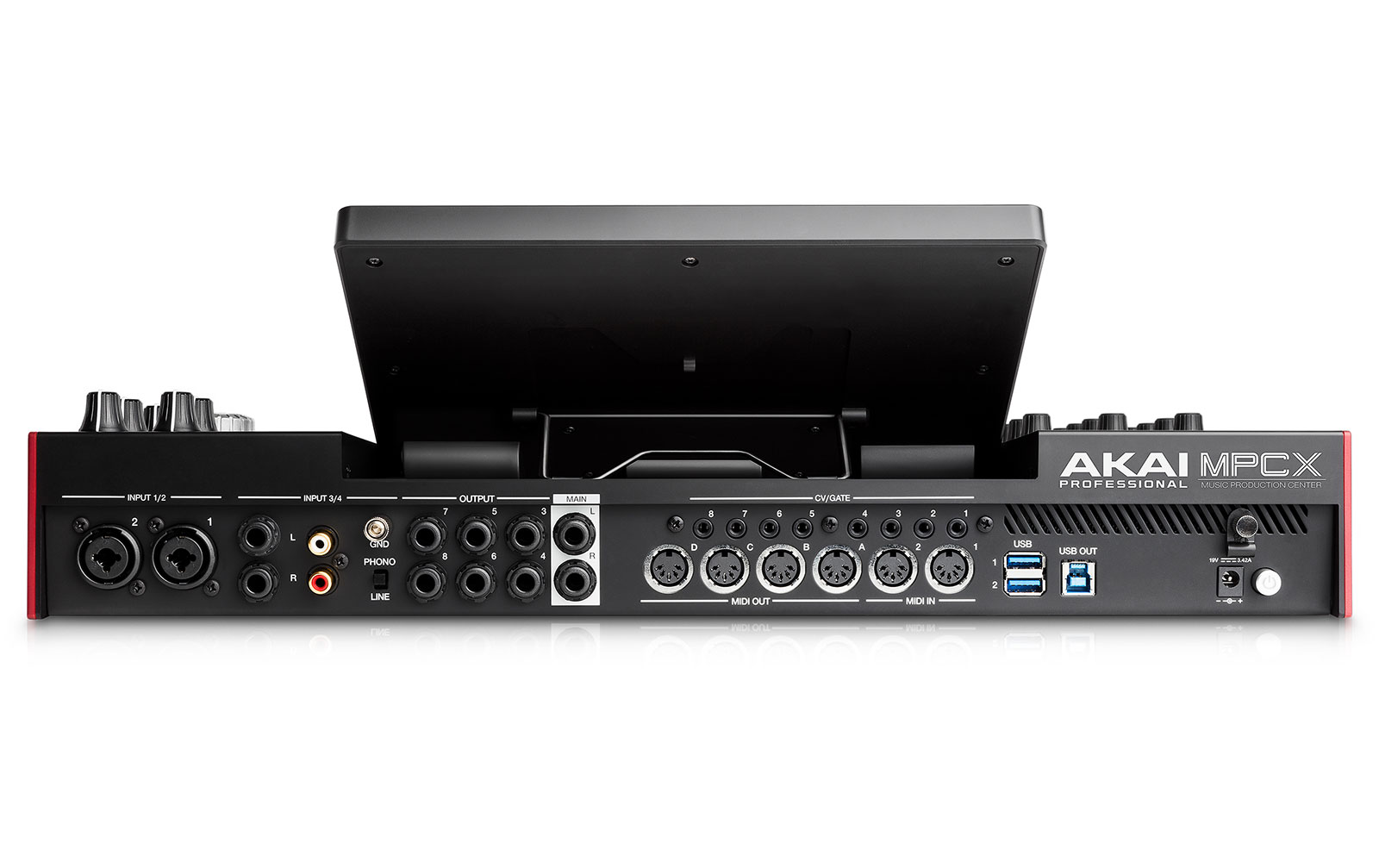 Akai Pro MPC X