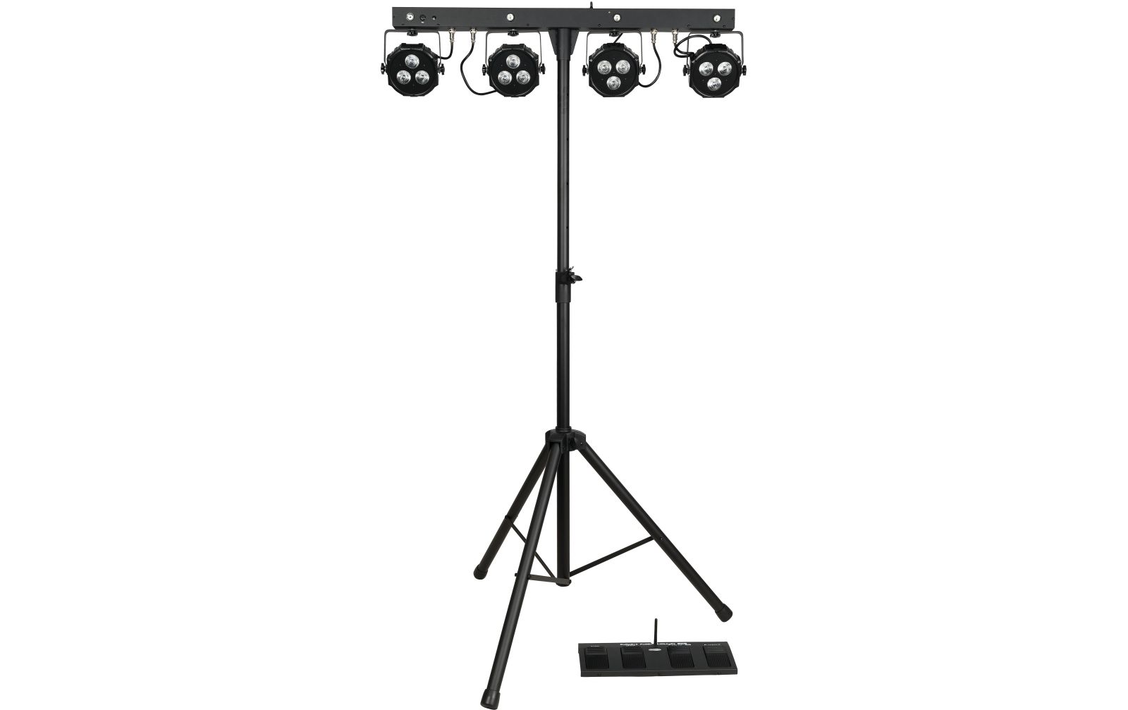 Showtec Compact Power Lightset RGB-UV