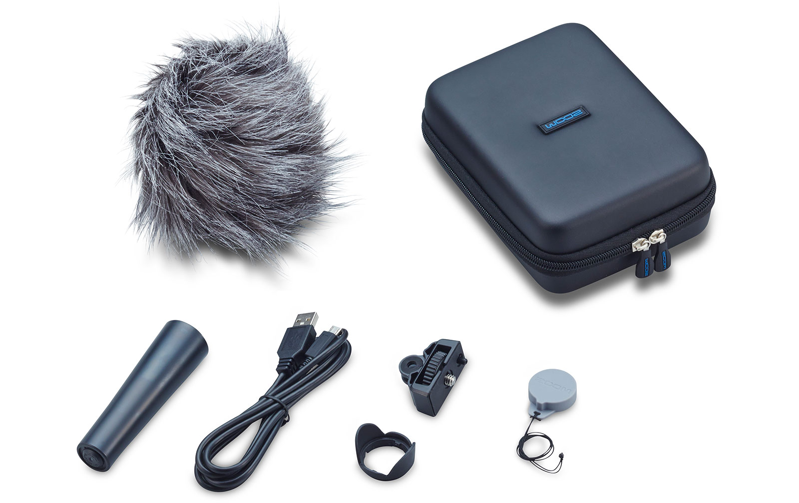 Zoom APQ-2n Accessory Pack für Q2n