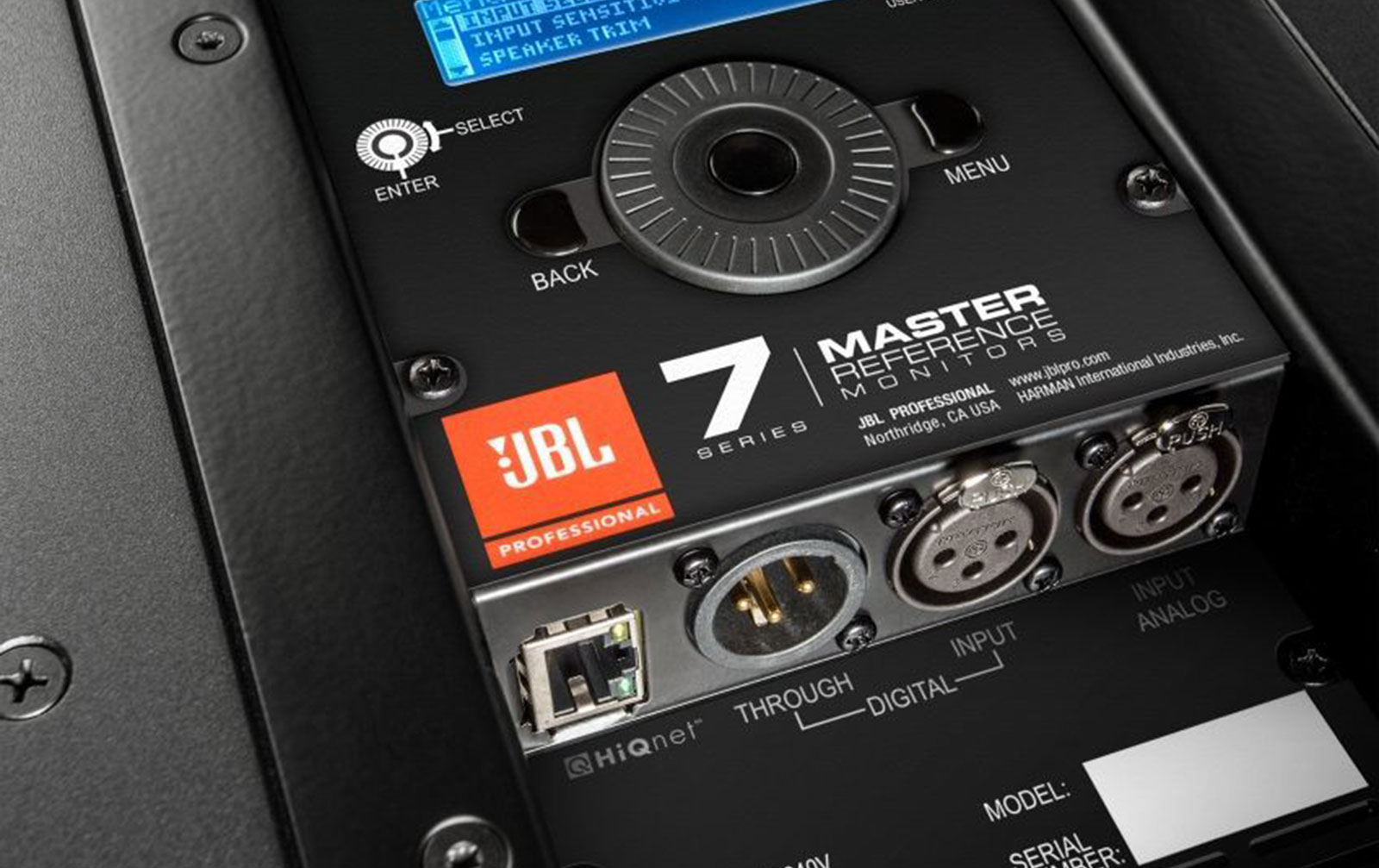 JBL LSR 708P