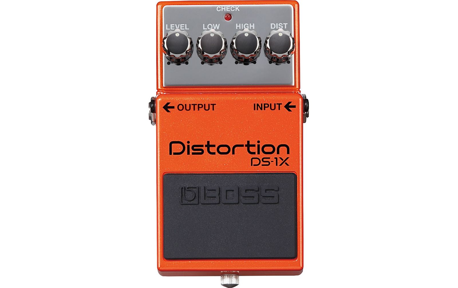 Boss DS-1X Distortion Pedal